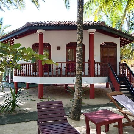 Patini Bungalows - Beach Garden Tangalle Exteriör bild