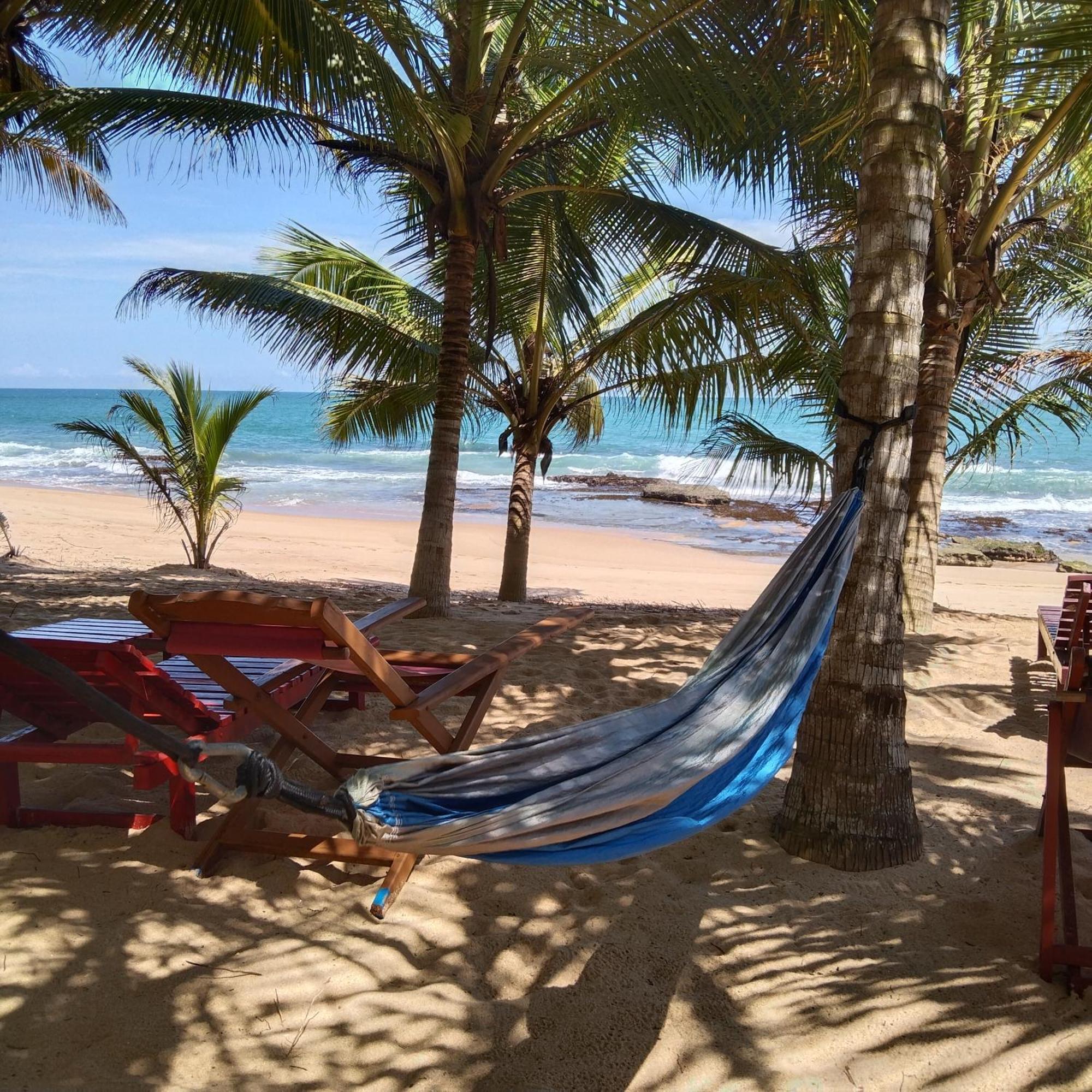 Patini Bungalows - Beach Garden Tangalle Exteriör bild