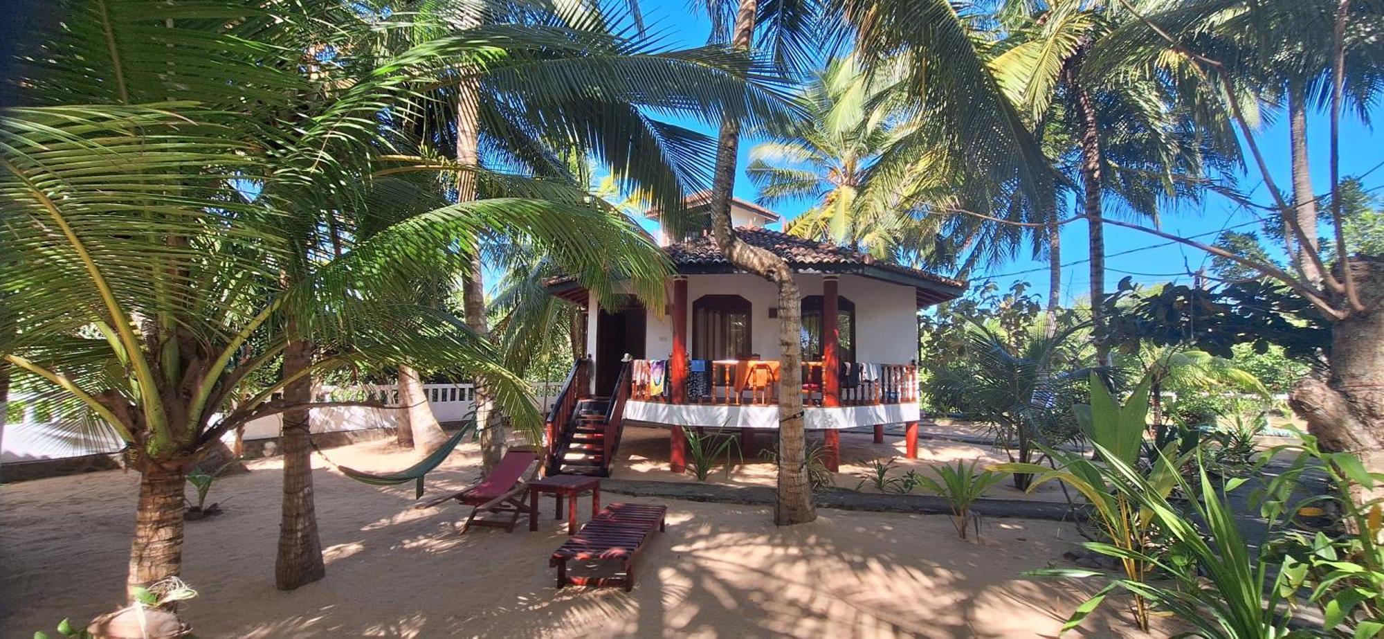 Patini Bungalows - Beach Garden Tangalle Exteriör bild