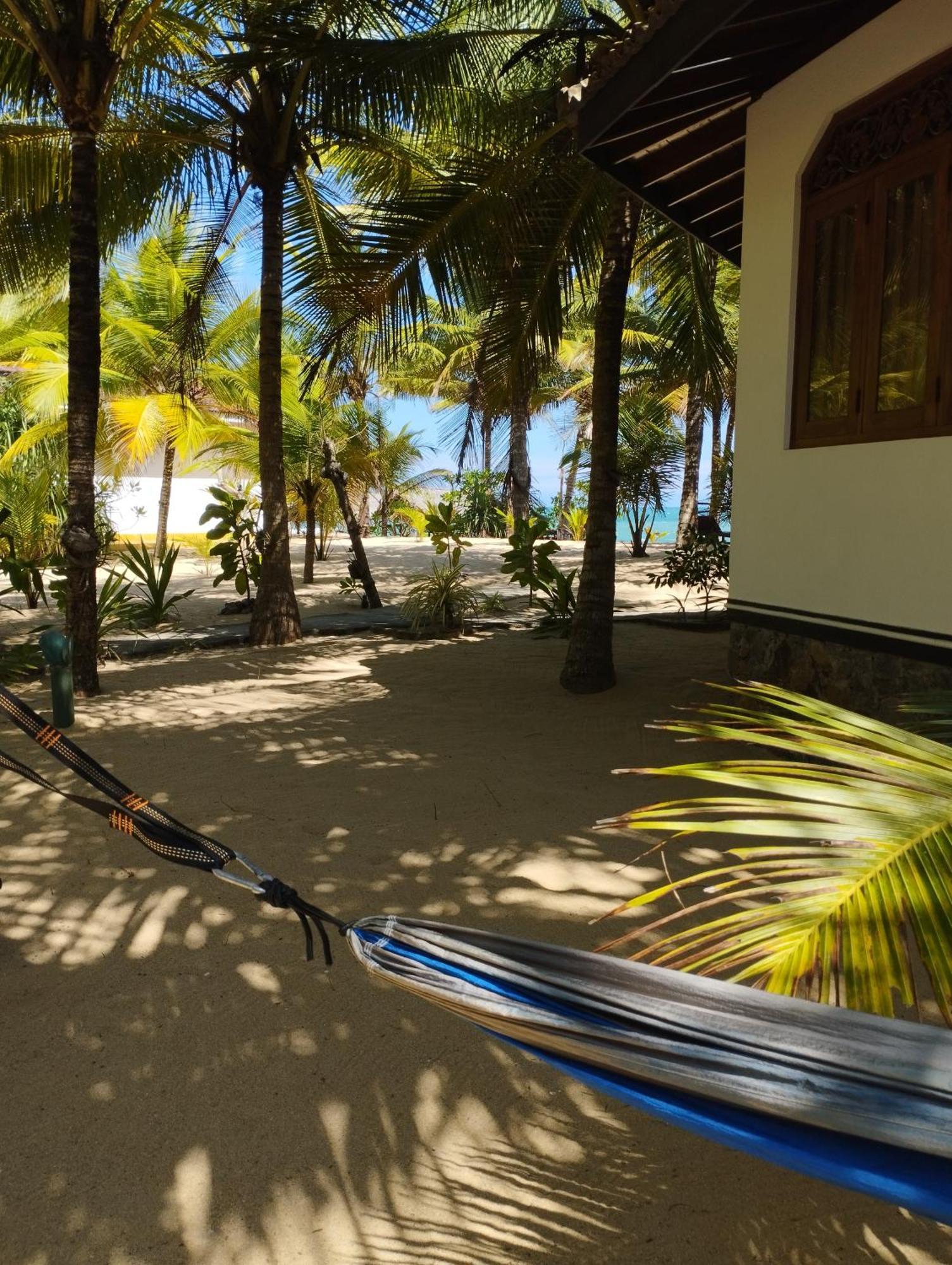 Patini Bungalows - Beach Garden Tangalle Exteriör bild
