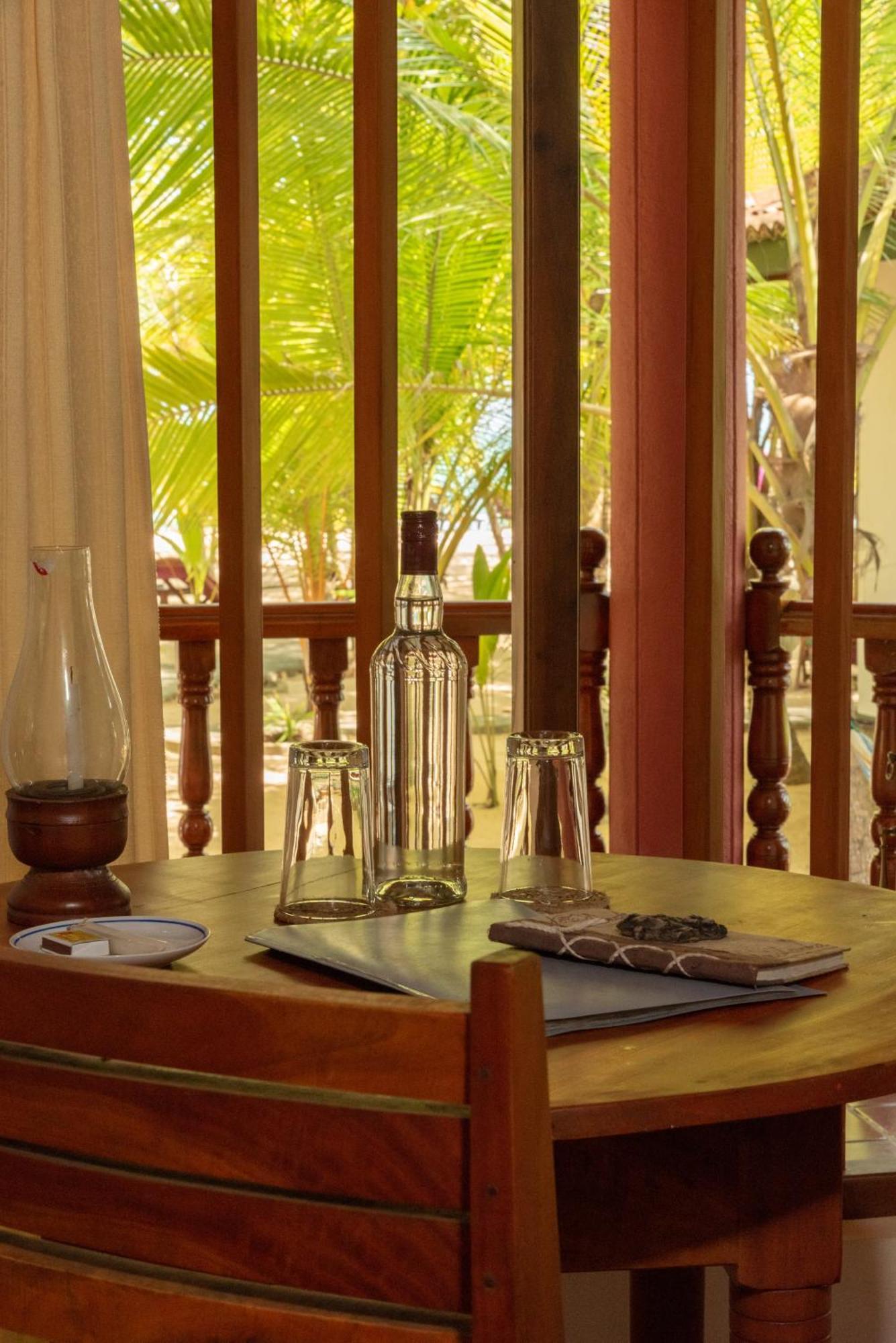 Patini Bungalows - Beach Garden Tangalle Exteriör bild