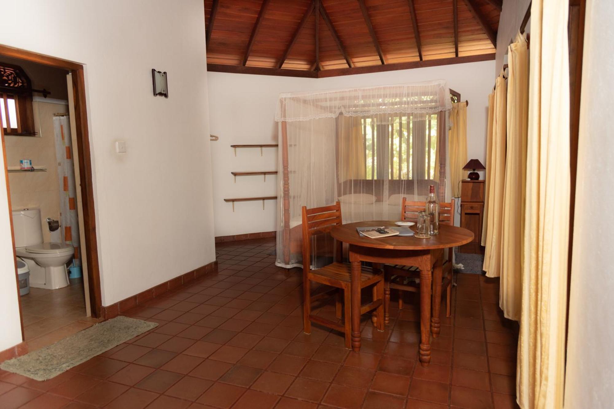 Patini Bungalows - Beach Garden Tangalle Exteriör bild