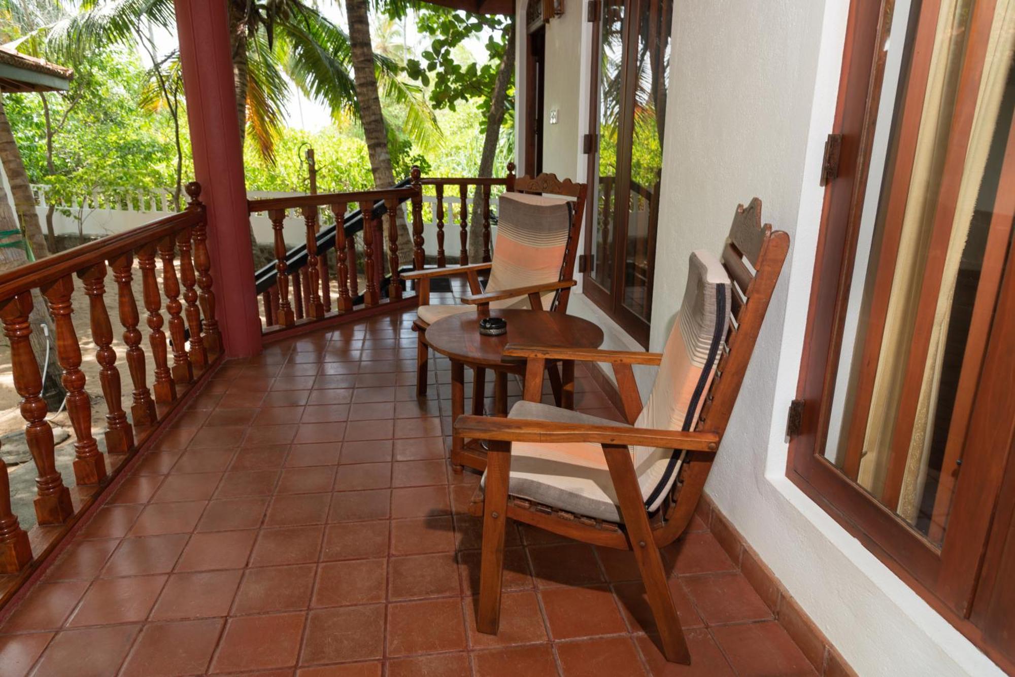 Patini Bungalows - Beach Garden Tangalle Exteriör bild